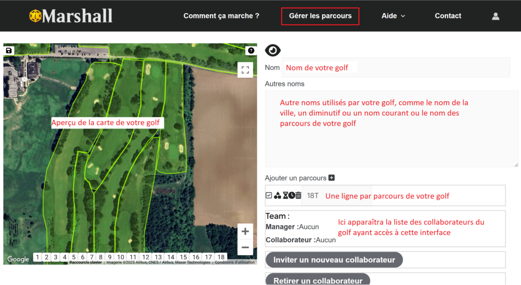 interface principe 1